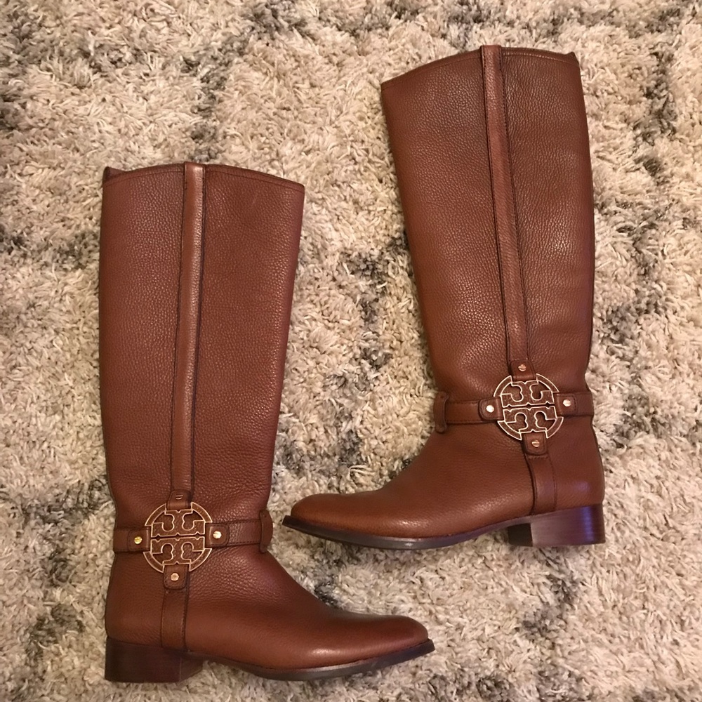 Tory Burch Amanda Boots